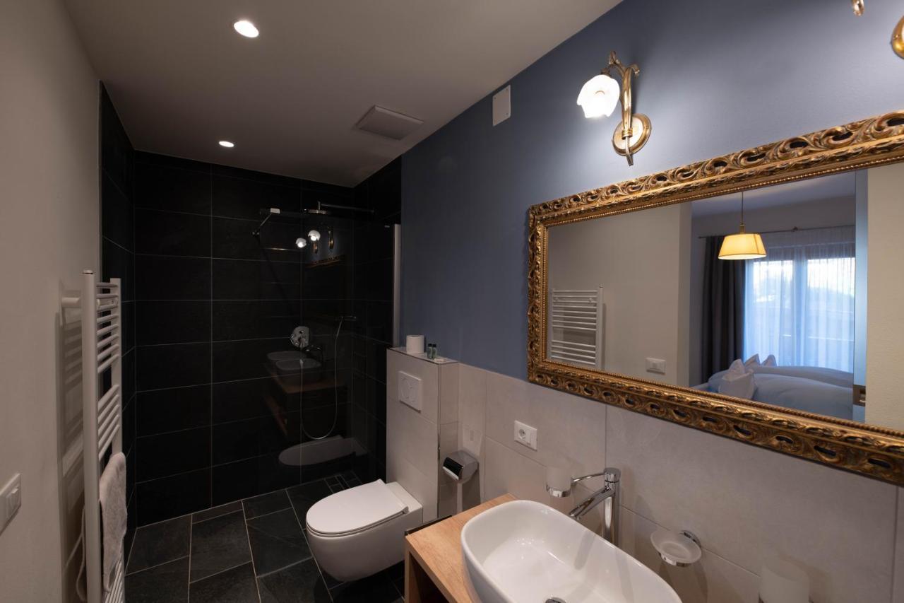 Pension Apartments Klotznerhof Шена Екстериор снимка