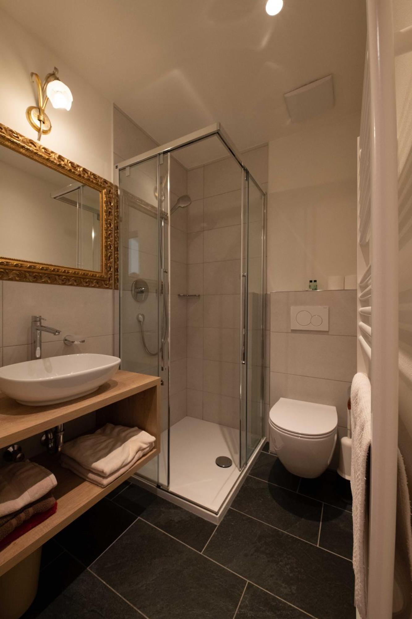 Pension Apartments Klotznerhof Шена Екстериор снимка