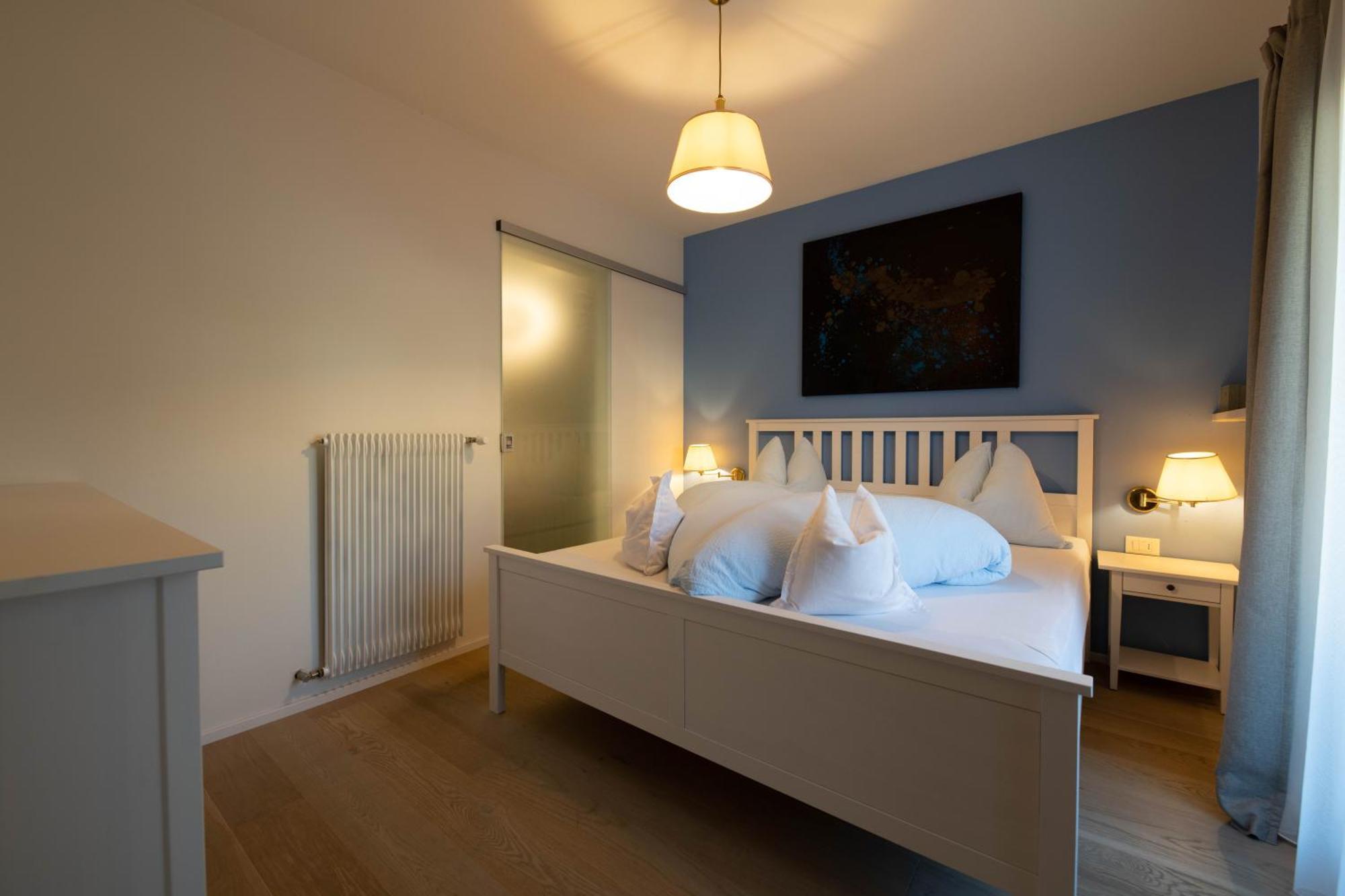 Pension Apartments Klotznerhof Шена Екстериор снимка