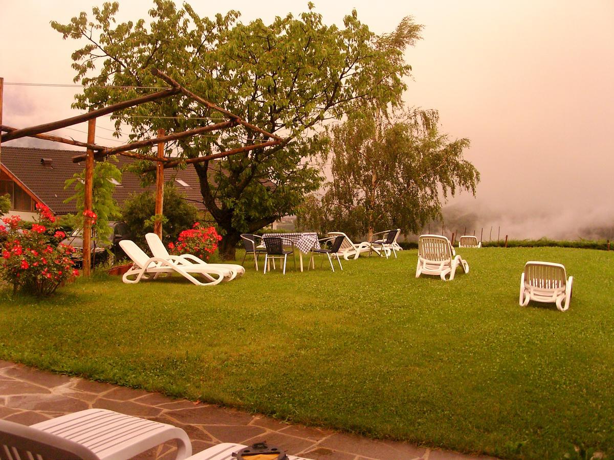 Pension Apartments Klotznerhof Шена Екстериор снимка