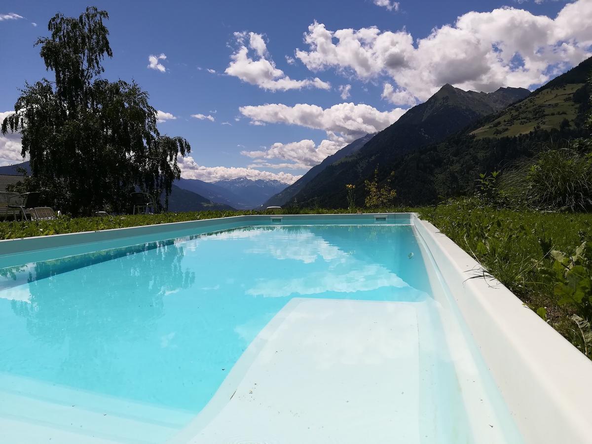 Pension Apartments Klotznerhof Шена Екстериор снимка