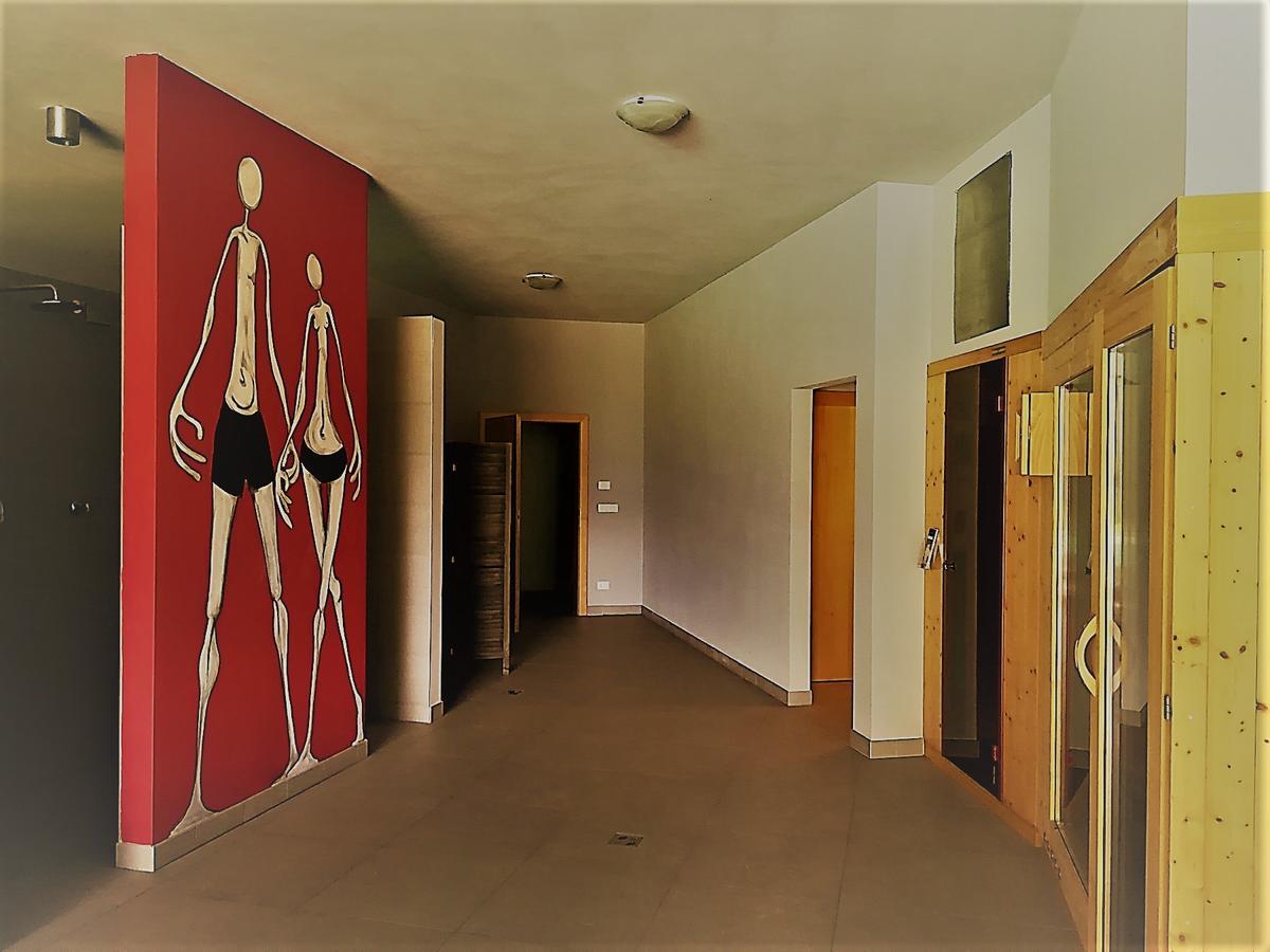 Pension Apartments Klotznerhof Шена Екстериор снимка