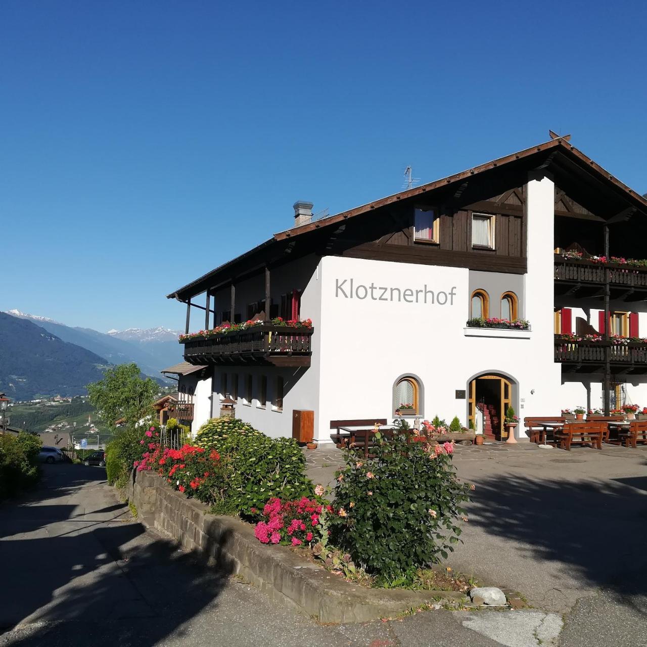 Pension Apartments Klotznerhof Шена Екстериор снимка